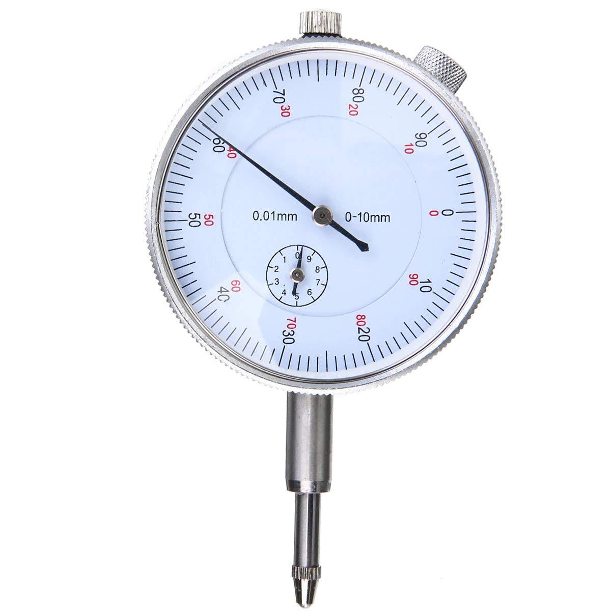 Dial Gauge 0.01–10 mm